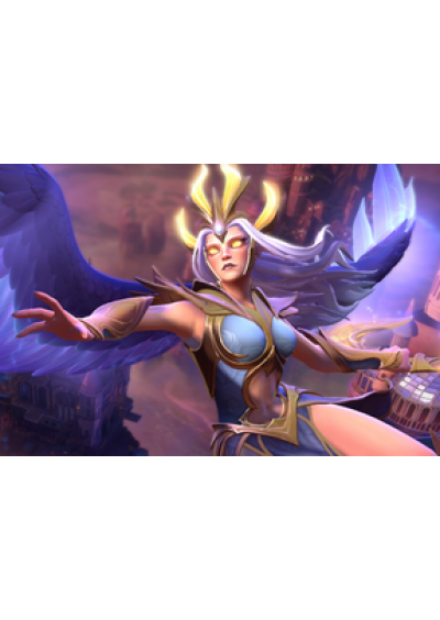 Queda Coronal: Ressurreição de Shen (Vengeful Spirit - SET COMPLETO ABERTO)